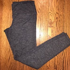 Athleta High Rise Chaturanga